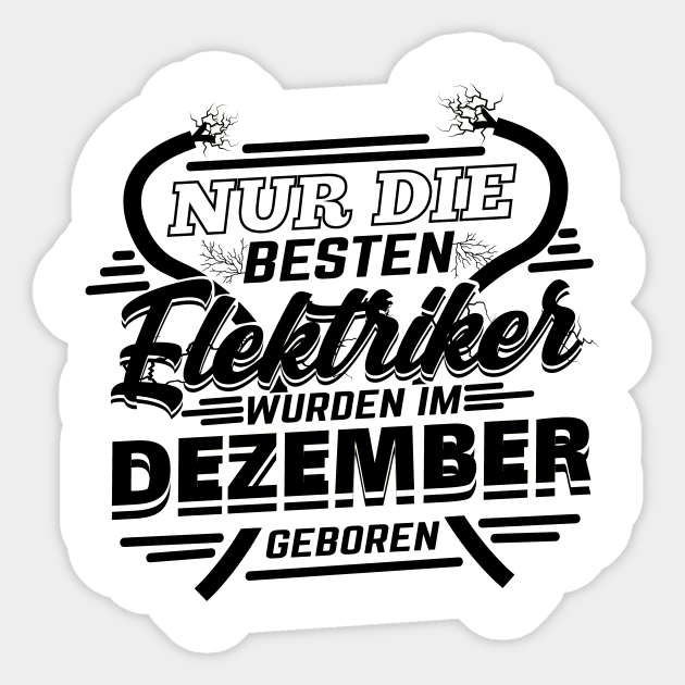 Elektriker Geburtstag dezember Elektriker Geburtstag Dezember